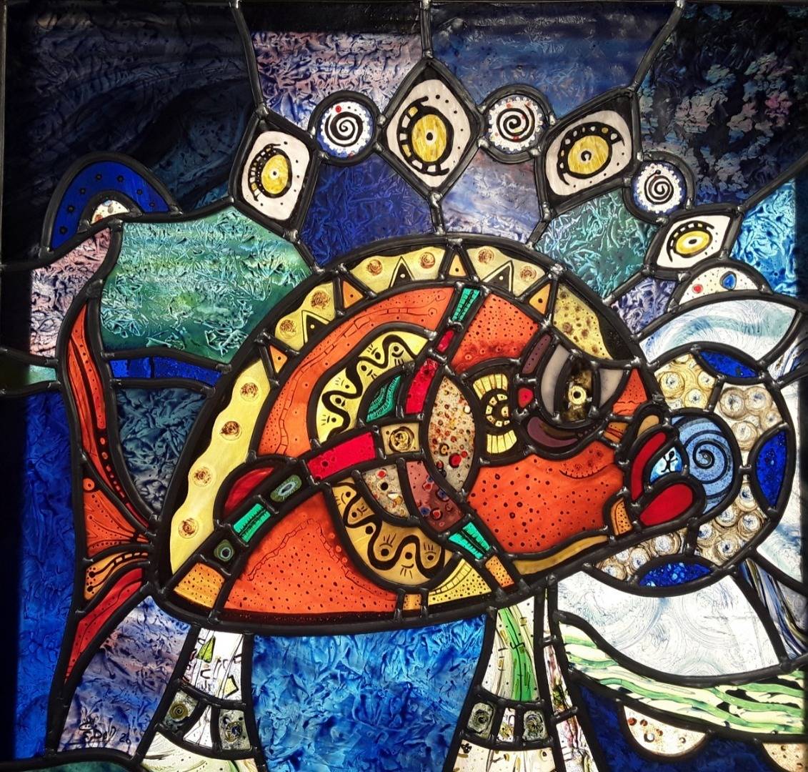 poisson ile d'oléron